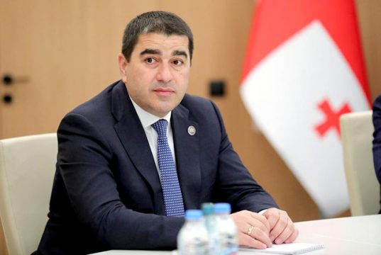 «Будет интересно», – спикер парламента о прекращении бойкота законодательного органа оппозиционной партией «Гахария – За Грузию» "Будет интересно", – спикер парламента о прекращении бойкота законодательного органа оппозиционной партией "Гахария – За Грузию"