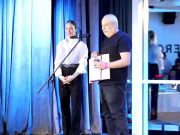 Грузинский журналист Гиви Пеикришвили выиграл награду международной премии «Честный взгляд» Грузинский журналист Гиви Пеикришвили выиграл награду международной премии "Честный взгляд"