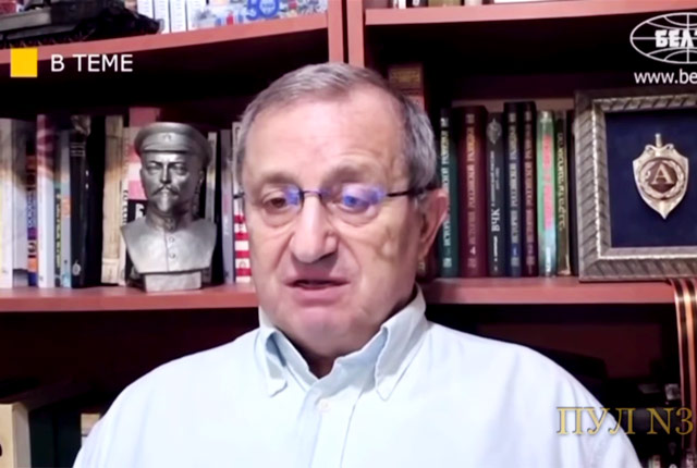 Яков Кедми - о роли Зеленского на мировой арене Яков Кедми - о роли Зеленского на мировой арене