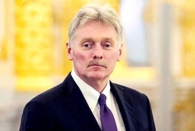 Дмитрий Песков заявил, что РФ и США пока не ведут экспертные переговоры о ядерном разоружении, но тема на повестке дня Дмитрий Песков заявил, что РФ и США пока не ведут экспертные переговоры о ядерном разоружении, но тема на повестке дня