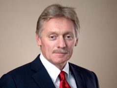 Дмитрий Песков опроверг утверждение Politico Дмитрий Песков опроверг утверждение Politico