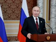 Владимир Путин: Трамп искренне стремится к урегулированию в Украине Владимир Путин: Трамп искренне стремится к урегулированию в Украине