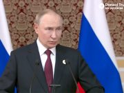 Владимир Путин: Со стороны РФ и США есть понимание о том, куда двигаться и стремиться, чтобы прекратить украинский конфликт мирными средствами Владимир Путин: Со стороны РФ и США есть понимание о том, куда двигаться и стремиться, чтобы прекратить украинский конфликт мирными средствами