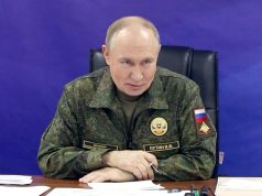 Путин приказал обеспечить проезд иностранных журналистов в районы блокирования ВСУ Путин приказал обеспечить проезд иностранных журналистов в районы блокирования ВСУ