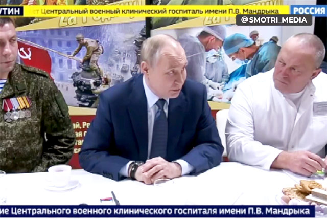 Зачем нам второй «экстрашн» – уже из Покровска Зачем нам второй «экстрашн» – уже из Покровска