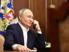 Путин поговорил по телефону с Алиевым, сообщили в Кремле Путин поговорил по телефону с Алиевым, сообщили в Кремле