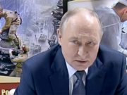 Путин заявил о превосходстве мощности «Посейдона» над «Сарматом» Путин заявил о превосходстве мощности «Посейдона» над «Сарматом»