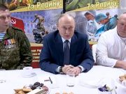 Путин рассказал об испытаниях аппарата «Посейдон» Путин рассказал об испытаниях аппарата "Посейдон"