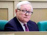 Рябков: Россия предложением по ДСНВ протянула США руку Рябков: Россия предложением по ДСНВ протянула США руку