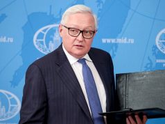 Рябков заявил, что отношения между Россией и США, находятся в состоянии разрушения Рябков заявил, что отношения между Россией и США, находятся в состоянии разрушения