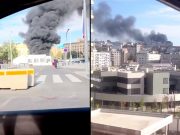 Бывший сотрудник органов безопасности Сербии поджег шатер и устроил стрельбу Бывший сотрудник органов безопасности Сербии поджег шатер и устроил стрельбу