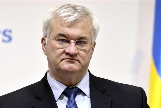 Сибига заявил о понижении уровня дипломатических отношений с Кубой Сибига заявил о понижении уровня дипломатических отношений с Кубой