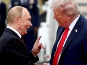 Саммит В.Путина и Д.Трампа в Будапеште срывается Саммит В.Путина и Д.Трампа в Будапеште срывается