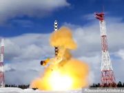 Путин заявил о скорой постановке ракеты «Сармат» на боевое дежурство Путин заявил о скорой постановке ракеты «Сармат» на боевое дежурство