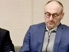 Редактор грузинского издания «Грузия и мир» Тарас Гагнидзе выиграл награду международной премии «Честный взгляд» Редактор грузинского издания "Грузия и мир" Тарас Гагнидзе выиграл награду международной премии "Честный взгляд"