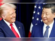 Трамп заявил, что снижает пошлины в отношении Китая Трамп заявил, что снижает пошлины в отношении Китая