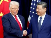 Переговоры Председатель Си и Трамп шли 1 час 40 мин Переговоры Председатель Си и Трамп шли 1 час 40 мин