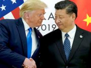 Трамп и Си Цзиньпин поддерживают тесное взаимодействие, заявили в МИД КНР Трамп и Си Цзиньпин поддерживают тесное взаимодействие, заявили в МИД КНР