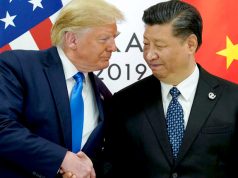 Трамп и Си Цзиньпин поддерживают тесное взаимодействие, заявили в МИД КНР Трамп и Си Цзиньпин поддерживают тесное взаимодействие, заявили в МИД КНР