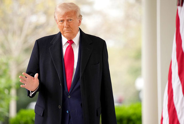 Трамп отметил, что мог бы объяснить детали, но это «не очень важно Трамп отметил, что мог бы объяснить детали, но это «не очень важно