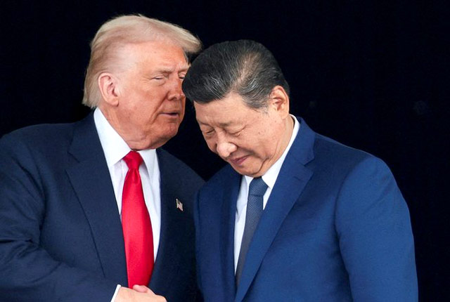 По итогам встречи Си и Трампа По итогам встречи Си и Трампа