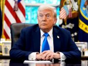 Трамп заявил, что может посетить Китай в начале 2026 Трамп заявил, что может посетить Китай в начале 2026