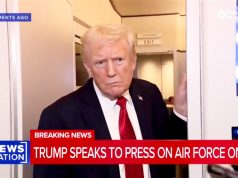 Дональд Трамп заявил, что проверяется возможная причастность Джорджа Сороса к организации протестов «Нет королям» Дональд Трамп заявил, что проверяется возможная причастность Джорджа Сороса к организации протестов «Нет королям»