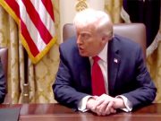 Трамп выразил надежду, что удастся заключить справедливое торговое соглашение между США и Китаем Трамп выразил надежду, что удастся заключить справедливое торговое соглашение между США и Китаем