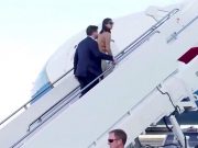 Джей Ди Вэнс и вторая леди Уша Вэнс отправились в Израиль Джей Ди Вэнс и вторая леди Уша Вэнс отправились в Израиль