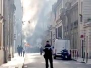 В Париже прогремели взрывы возле офиса премьера В Париже прогремели взрывы возле офиса премьера