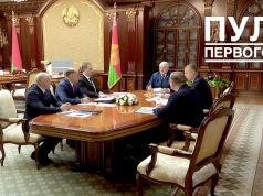 Лукашенко заявил о готовности заключить с Трампом «большую сделку» Лукашенко заявил о готовности заключить с Трампом «большую сделку»