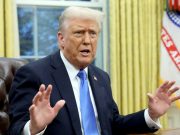 Трамп разрешил ЦРУ проведение тайных операций Трамп разрешил ЦРУ проведение тайных операций