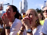 ХАМАС передал Красному Кресту еще 13 заложников ХАМАС передал Красному Кресту еще 13 заложников