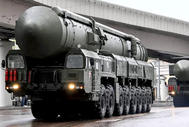 Главное - решимость применения оружия, а не его современность Главное - решимость применения оружия, а не его современность