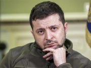 После открытой части встречи Трамп — Зе была закрытая после которой Зе ушел не став общаться с прессой После открытой части встречи Трамп - Зе была закрытая после которой Зе ушел не став общаться с прессой