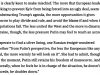 Заявления Путина о том, что европейские лидеры саботируют сделку по Украине, «вызывают некоторое сочувствие в Вашингтоне и даже в самой Европе» Заявления Путина о том, что европейские лидеры саботируют сделку по Украине, «вызывают некоторое сочувствие в Вашингтоне и даже в самой Европе»