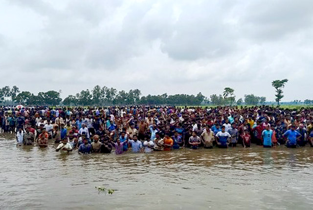 Как смертный приговор бывшей первой леди Бангладеш вписывается в американскую «борьбу за демократию» Как смертный приговор бывшей первой леди Бангладеш вписывается в американскую «борьбу за демократию»