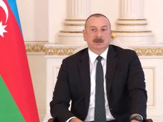 На днях президент Азербайджана Ильхам Алиев принял делегацию НАТО На днях президент Азербайджана Ильхам Алиев принял делегацию НАТО