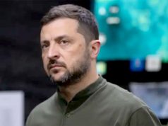 Зеленский уже встретился с американскими генералами Зеленский уже встретился с американскими генералами