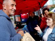 Бывший премьер-министр Чехии Андрей Бабиш сформировал правительство Бывший премьер-министр Чехии Андрей Бабиш сформировал правительство