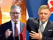 Великобритания против Словакии: «Единство» НАТО дало трещину Великобритания против Словакии: «Единство» НАТО дало трещину