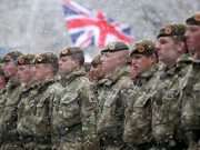 Британия обновила свои планы по поводу того, какие военные подразделения она отправит на Украину Британия обновила свои планы по поводу того, какие военные подразделения она отправит на Украину