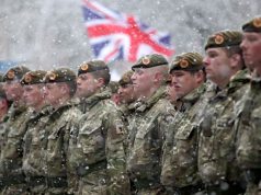 Британия обновила свои планы по поводу того, какие военные подразделения она отправит на Украину Британия обновила свои планы по поводу того, какие военные подразделения она отправит на Украину