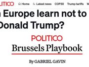 Рубио отказался от встречи с главой евродипломатии Каллас Рубио отказался от встречи с главой евродипломатии Каллас