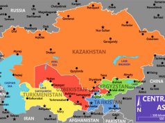 В Центральной Азии разворачивается игра «горячие стулья» В Центральной Азии разворачивается игра «горячие стулья»