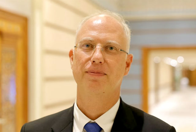 Дмитриев: В ходе переговоров в США обсуждались пути к миру Дмитриев: В ходе переговоров в США обсуждались пути к миру