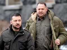 Ермак злой гений всех схем Банковой, а Зеленский просто марионетка Ермак злой гений всех схем Банковой, а Зеленский просто марионетка