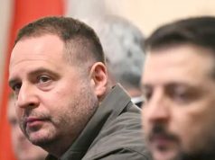 Следующий за Ермаком – сам Зеленский Следующий за Ермаком – сам Зеленский