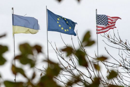 Европа решила работать с существующим мирным планом США Европа решила работать с существующим мирным планом США