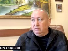 Слова генерал-майора Дмитрия Марченко звучат как трезвое описание тенденции Слова генерал-майора Дмитрия Марченко звучат как трезвое описание тенденции